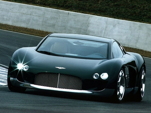 Concept Car : 12 สุดยอดรถในฝัน