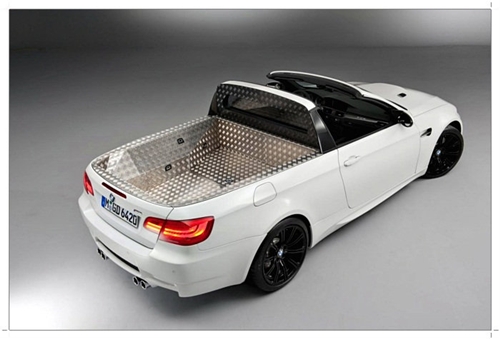 Concept Car : 12 สุดยอดรถในฝัน