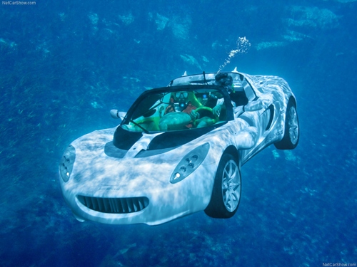 Concept Car : 12 สุดยอดรถในฝัน