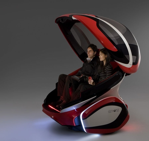 Concept Car : 12 สุดยอดรถในฝัน