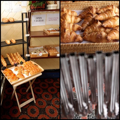 Konnichipan ขนมร้านเล็ก คุณภาพโรงแรม