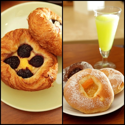 Konnichipan ขนมร้านเล็ก คุณภาพโรงแรม