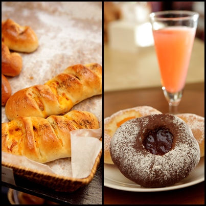 Konnichipan ขนมร้านเล็ก คุณภาพโรงแรม