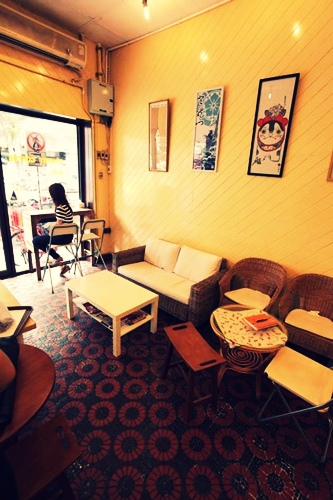 Konnichipan ขนมร้านเล็ก คุณภาพโรงแรม