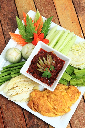 ปลาทูแช็ค : กระท่อมปลาทูเมนูเด็ด