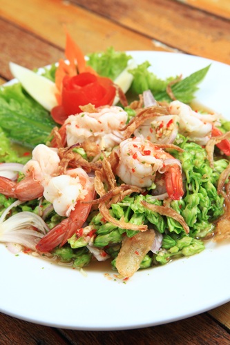ปลาทูแช็ค : กระท่อมปลาทูเมนูเด็ด
