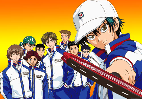 4 หนุ่มกีฬา เทพไอดอลแห่งโลกการ์ตูน