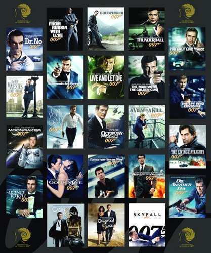 แกะรอย 007 เรื่องเด็ดๆ ที่แฟนคลับต้องรู้