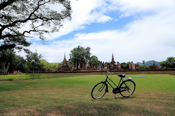 เที่ยวละไม สุโขทัยเมืองละเมียด