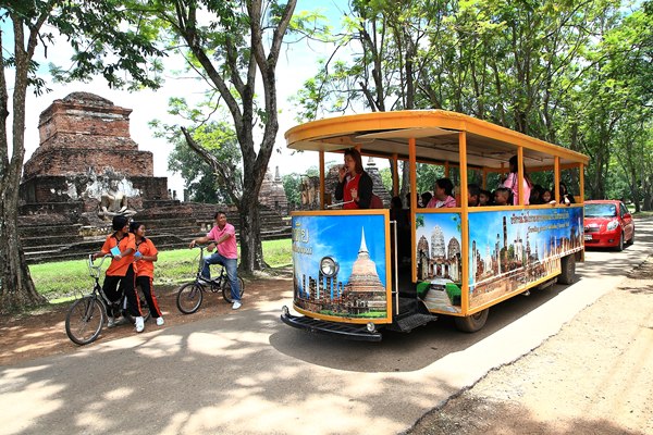 เที่ยวละไม สุโขทัยเมืองละเมียด