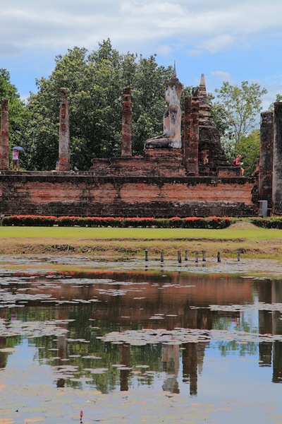 เที่ยวละไม สุโขทัยเมืองละเมียด
