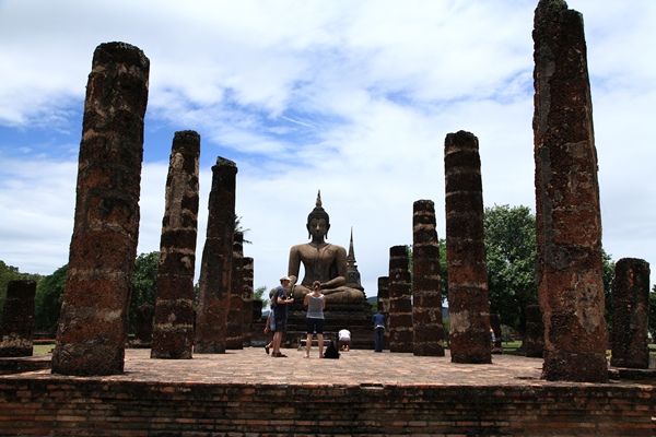 เที่ยวละไม สุโขทัยเมืองละเมียด