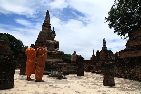 เที่ยวละไม สุโขทัยเมืองละเมียด