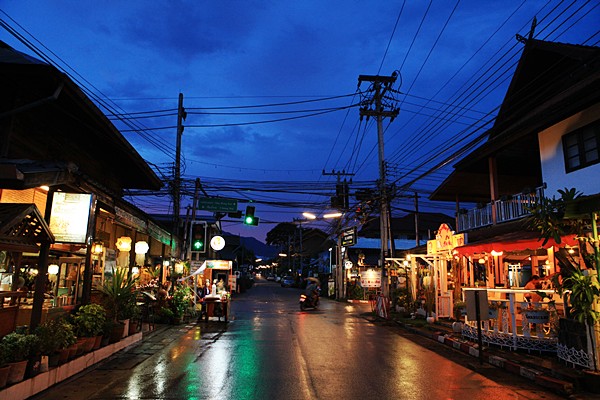 'ปาย' ยังไม่สาย สำหรับความรัก..