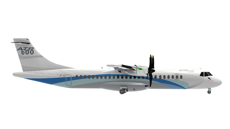  <bR><FONT color=#000033>เครื่องบินโดยสารขนาด 70 ที่นั่งรุ่นใหม่ล่าสุดของเอทีอาร์คือ ATR72-600 ในภาพจากเว็บไซต์บริษัท Avions de Transport Régional แบบเดียวกับที่สายการนบินแอร์กันบอซา (Air Kanbawza) ในพม่าจะได้รับต้นปีหน้าจำนวน 2 ลำ หลังจากการส่งมอบ ATR72-500 ผ่านไปในวันอาทิตย์ที่ผ่านมา โดยไม่มีการะบุแหล่งที่มา แต่เข้าใจว่าทั้ง 3 ลำเซ็นซื้อขายหรือเช่าก่อนมียกเลิกการคว่ำบาตร แต่นับเป็นลำแรกที่ของค่ายตะวันตกที่ส่งเข้าพม่าหลังยุคดังกล่าว บัดนี้จะไม่มีอะไรปิดกั้นการพัฒนาอุตสาหกรรมการบินในพม่าได้อีกต่อไป.  </b>