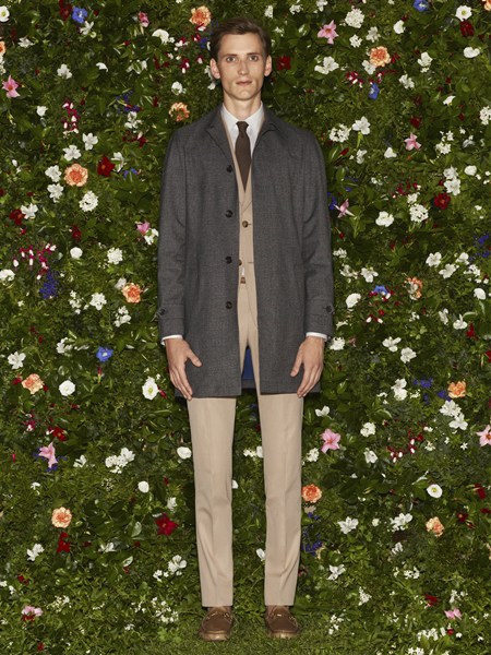 GUCCI  CRUISE 'เวทมนตร์' ของคนหล่อ