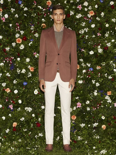 GUCCI  CRUISE 'เวทมนตร์' ของคนหล่อ