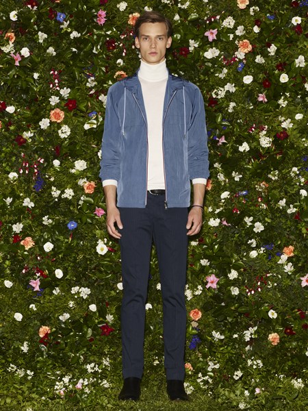 GUCCI  CRUISE 'เวทมนตร์' ของคนหล่อ