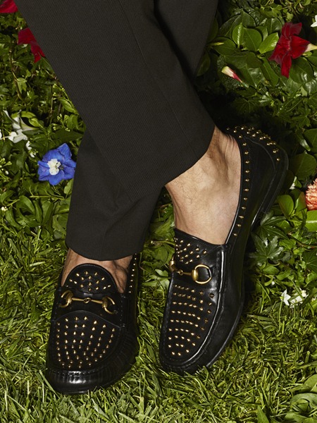GUCCI  CRUISE 'เวทมนตร์' ของคนหล่อ
