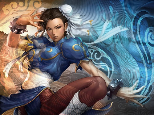 9 สาวชวนฝัน ในโลกเกม