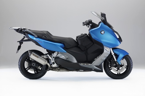 Big 4 Big Scooter เพื่อคนเมืองหัวใจสปอร์ต