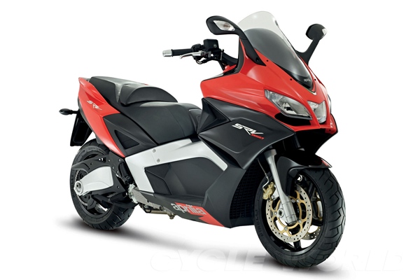 Big 4 Big Scooter เพื่อคนเมืองหัวใจสปอร์ต