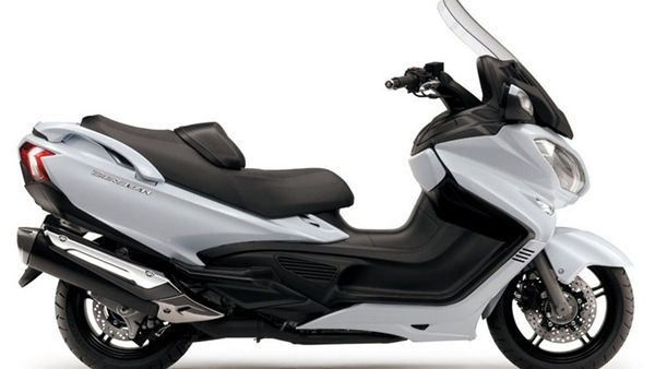 Big 4 Big Scooter เพื่อคนเมืองหัวใจสปอร์ต