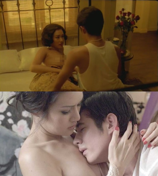 เทียบบทหวิวคุณบี๋ ระหว่าง ‘จงลี่ถี’ กับ ‘หญิง-รฐา’