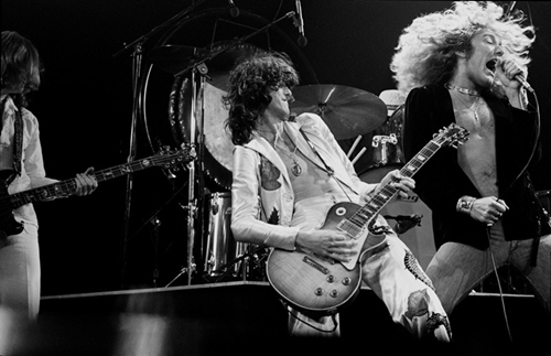 ตำนาน ร็อกเรือเหาะ LED ZEPPLIN (2)