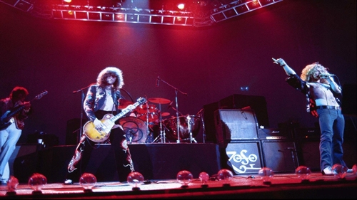 ตำนาน ร็อกเรือเหาะ LED ZEPPLIN (2)