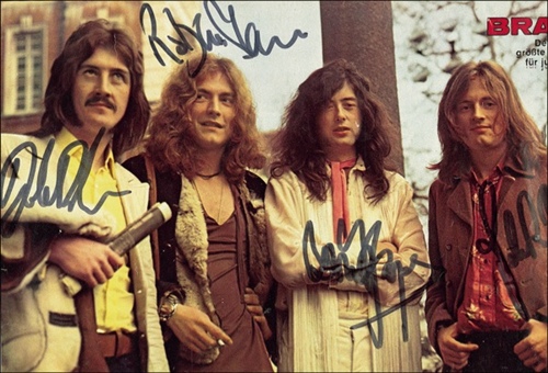 ตำนาน ร็อกเรือเหาะ LED ZEPPLIN (2)