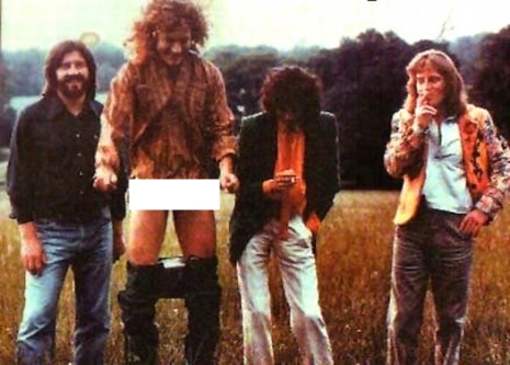 ตำนานร็อกเรือเหาะ LED ZEPPELIN (3)