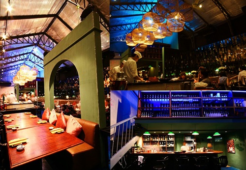 10 ร้านแฮงเอาต์ในบรรยากาศสุดคูล