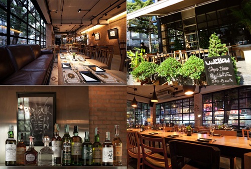 10 ร้านแฮงเอาต์ในบรรยากาศสุดคูล