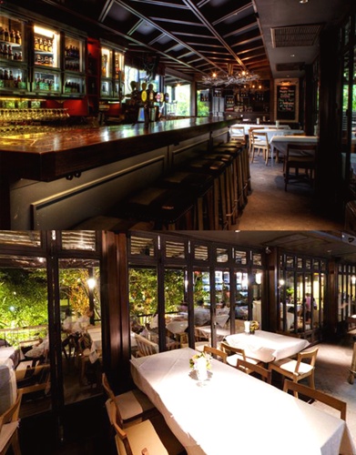 10 ร้านแฮงเอาต์ในบรรยากาศสุดคูล