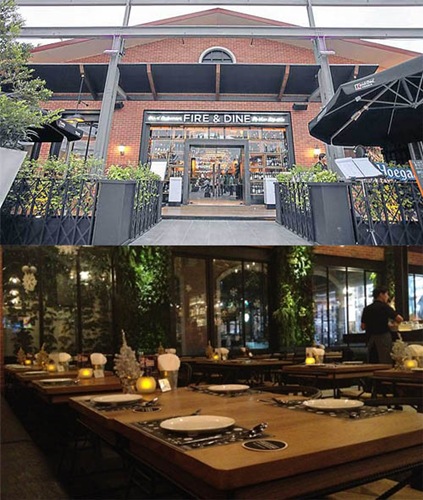 10 ร้านแฮงเอาต์ในบรรยากาศสุดคูล