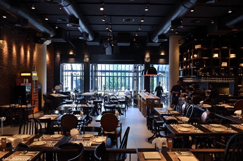 10 ร้านแฮงเอาต์ในบรรยากาศสุดคูล