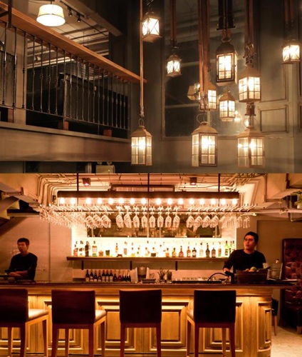 10 ร้านแฮงเอาต์ในบรรยากาศสุดคูล