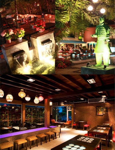 10 ร้านแฮงเอาต์ในบรรยากาศสุดคูล