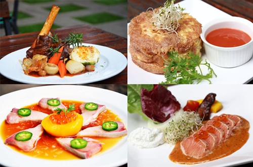 10 ร้านแฮงเอาต์ในบรรยากาศสุดคูล