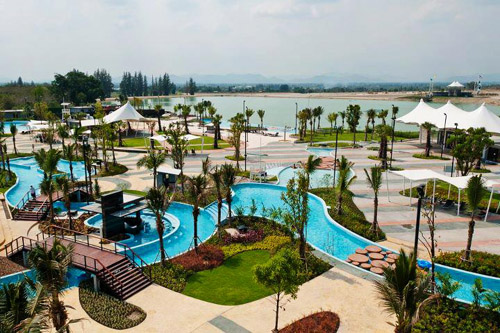 10 ที่ประกอบกิจ พิชิตร้อน