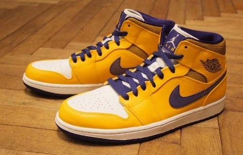 10 คู่โดนใจ สายพันธุ์ Sneakers