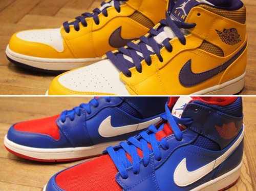10 คู่โดนใจ สายพันธุ์ Sneakers