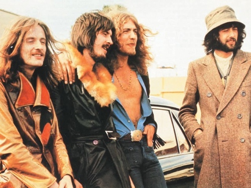ปฐมกาลแห่ง “ร็อกเรือเหาะ” LED ZEPPELIN