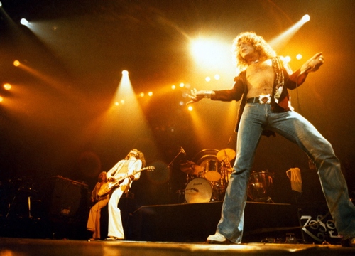 ปฐมกาลแห่ง “ร็อกเรือเหาะ” LED ZEPPELIN