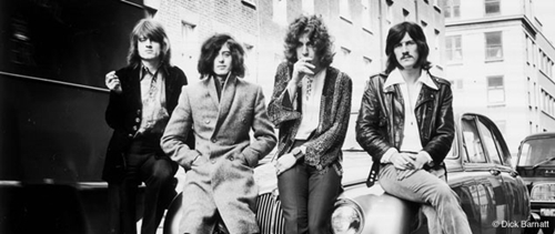 ปฐมกาลแห่ง “ร็อกเรือเหาะ” LED ZEPPELIN