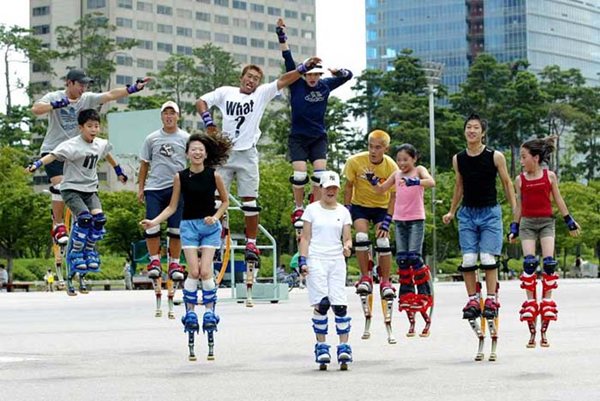 10 ความมันภาคพื้นดิน คนรักเอ็กซ์ตรีม