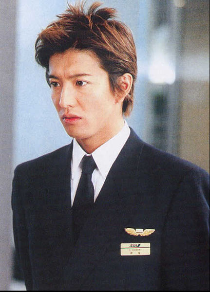 10 สุดยอดซีรีส์ของหล่อขั้นเทพ ทาคุยะ คิมูระ