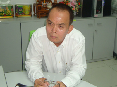 นายณรงค์ พริ้งเพราะ  ผู้จัดการ ธ.ก.ส. จ.สุรินทร์ 