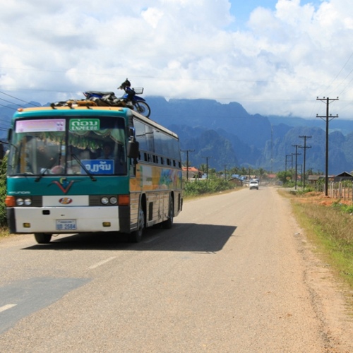 10 เส้นทาง Road Trip สุดยอดวิวทิวทัศน์
